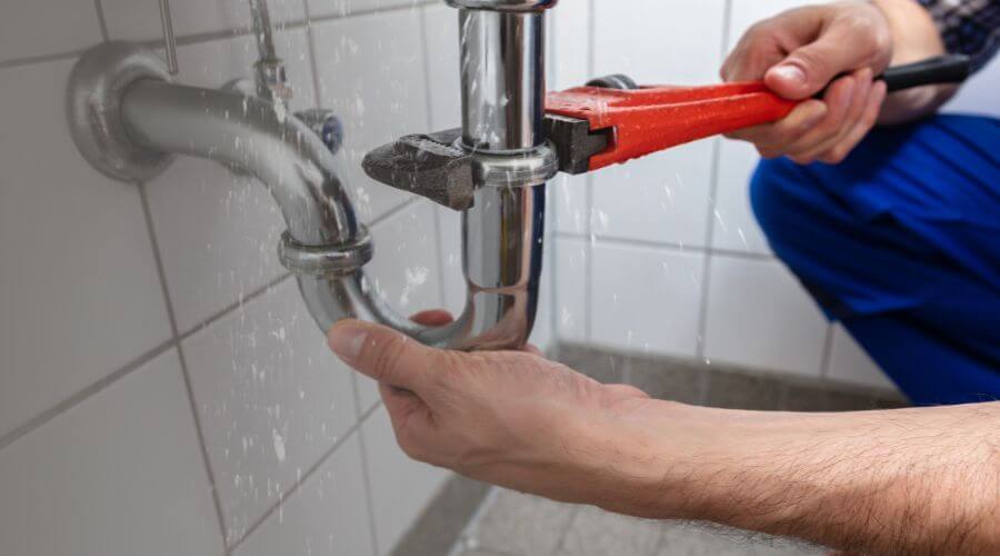 Pipe Leak Detection in Ina, IL