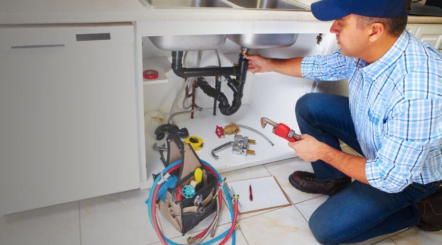 Professional Leak Detection in Ina, IL